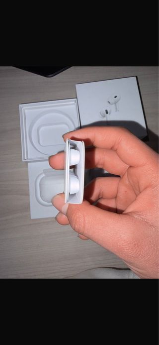 AirPods Pro 2ª Gen con estuche MagSafe