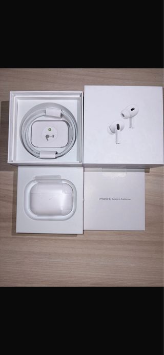 AirPods Pro 2ª Gen con estuche MagSafe