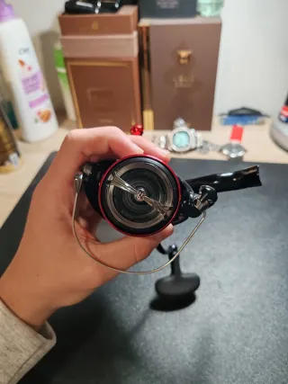 Carrete Daiwa Fuego LT 4000 CXH Nuevo