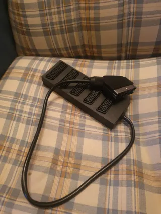 Cable SCART Switch para PS1/PS2 gamecube dreamcast