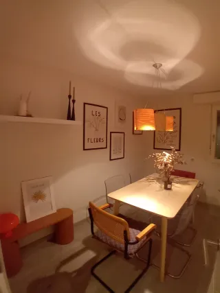 Mesa de comedor ikea