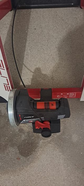 Rodillo Elite Novo Force + Peana Rueda