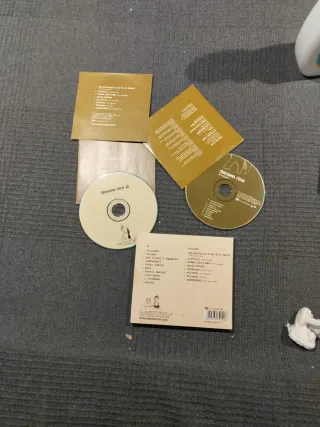 Damien Rice O & B-Sides CD Doble