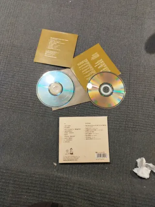 Damien Rice O & B-Sides CD Doble