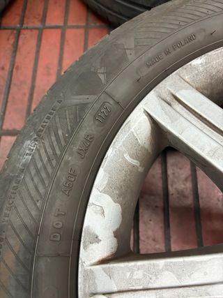 Llantas Seat Leon MK2