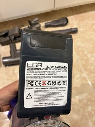 Aspiradora Dyson V6 Animal Pro