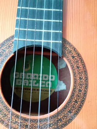 Guitarra Clásica