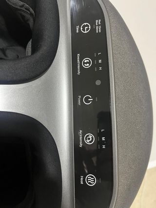 Masajeador de Pies Renpho RF-FM059R Negro