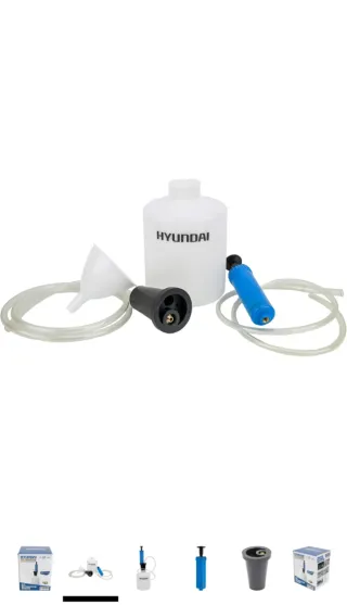 Extractor de Aceite Hyundai HY-OILEX16