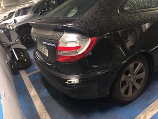 Mercedes-Benz Clase C180 2004 krompesir