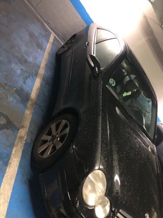 Mercedes-Benz Clase C180 2004 krompesir