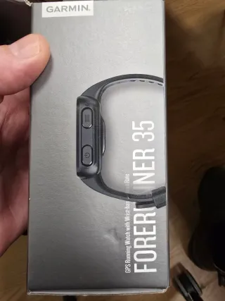 Reloj Garmin Forerunner 35 Negro