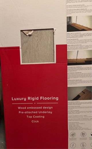 Suelo vinílico SPC NOVOFLOOR