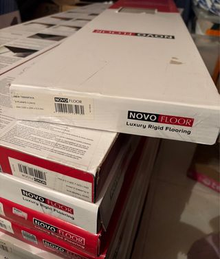 Suelo vinílico SPC NOVOFLOOR