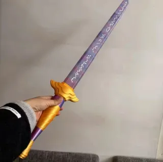 Espada Rumi Kpop Demon Hunters 100cm