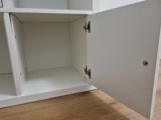 Estantería Kallax Ikea Blanca