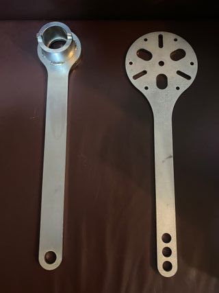 Llave variador y embrague motor Master 400/500cc