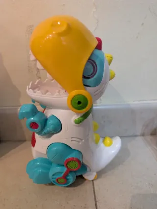 Lote juguetes educativos