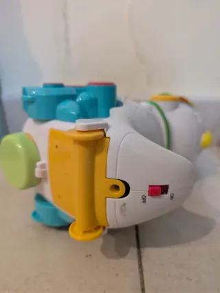 Lote juguetes educativos