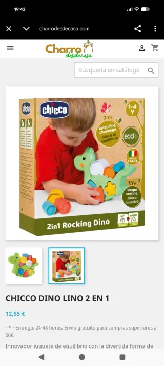 Lote juguetes educativos