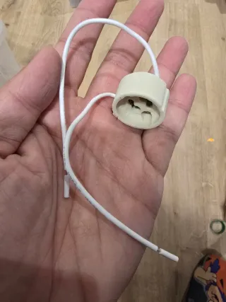 Pack 20 Focos LED IP65 GU10 Basculantes