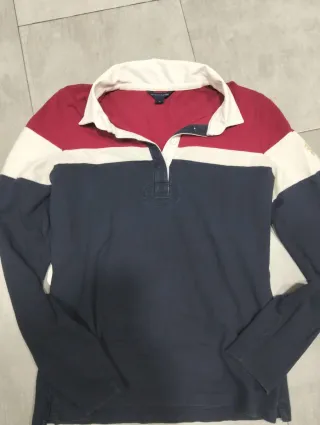 Polo Tommy Hilfiger Mujer Talla M