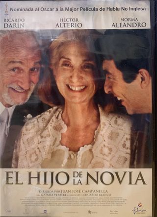 Lote 6 Películas DVD: Misión, Amelie, Titanic...
