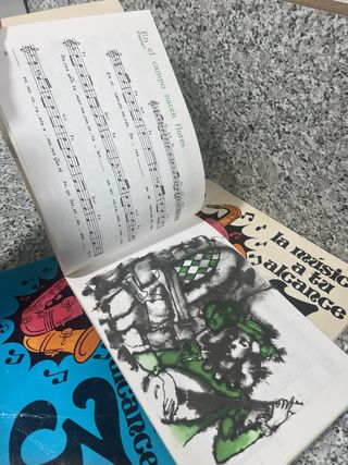 La música a tu alcance 1 Etapa E.G.B.