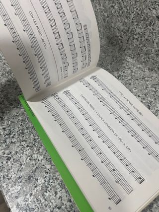 La música a tu alcance 1 Etapa E.G.B.