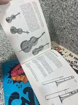 La música a tu alcance 1 Etapa E.G.B.