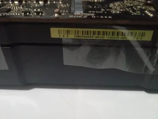 ASUS GeForce GTX 295 1GB GDDR3