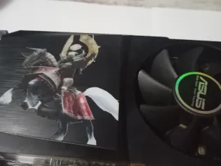 ASUS GeForce GTX 295 1GB GDDR3