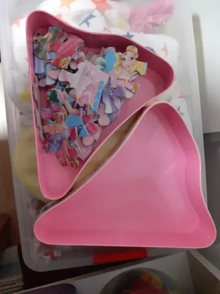 Puzzle Princesas Maravillosas 36 piezas