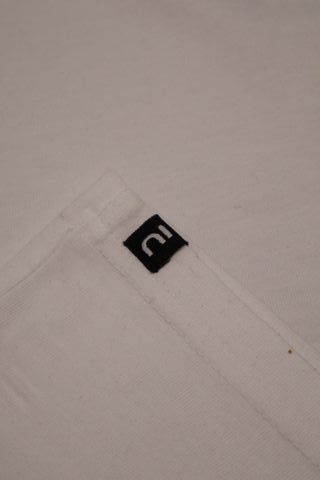 2 Camisetas Athletic Club Decathlon Gym Blancas