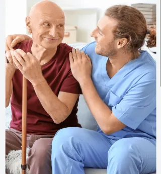 Busco Asistencia Domiciliaria Alcorcón Madrid