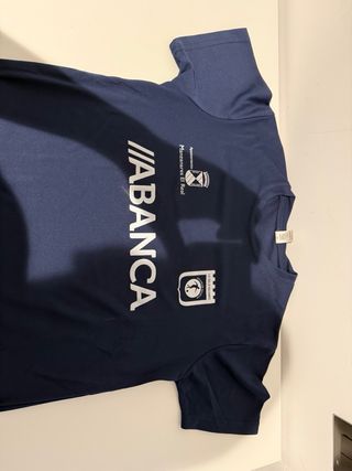 Equipación Fútbol Femenino Talla S