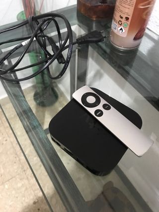 Apple TV A1427 libre de icloud