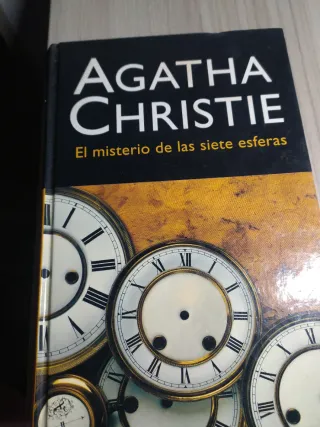 El misterio de las siete esferas