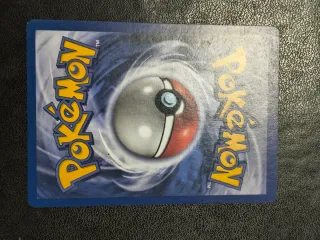 Carta Pokémon Entrenador Intercambiador