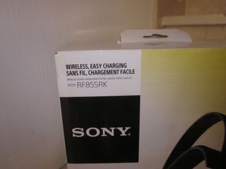 AURICULARES INALAMBRICOS SONY MDR-RF855RK