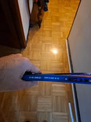 Raqueta Dunlop X10 Junior