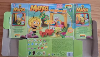 Tienda miel abeja Maya.