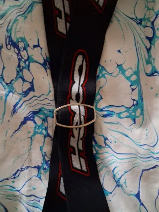 Tirantes Hebo Moto Negro