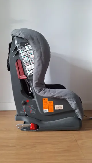 Silla Coche Romer Duo 9-18 Kg con funda de regalo