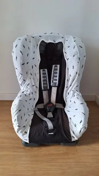 Silla Coche Romer Duo 9-18 Kg con funda de regalo