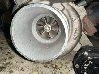 Kit Turbo Toyota 1ZZ 2ZZ