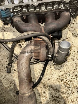 Kit Turbo Toyota 1ZZ 2ZZ