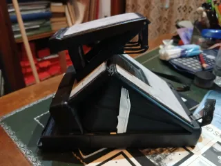 Cámara Polaroid SX-70 Land Camera Model 3