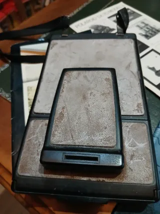 Cámara Polaroid SX-70 Land Camera Model 3