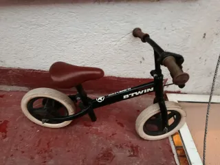 Bicicleta infantil B'TWIN